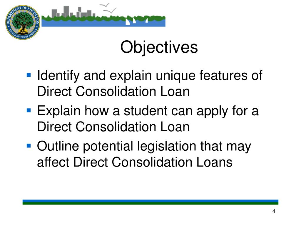 PPT Repayment Options for Direct Loans PowerPoint Presentation, free download ID4417451