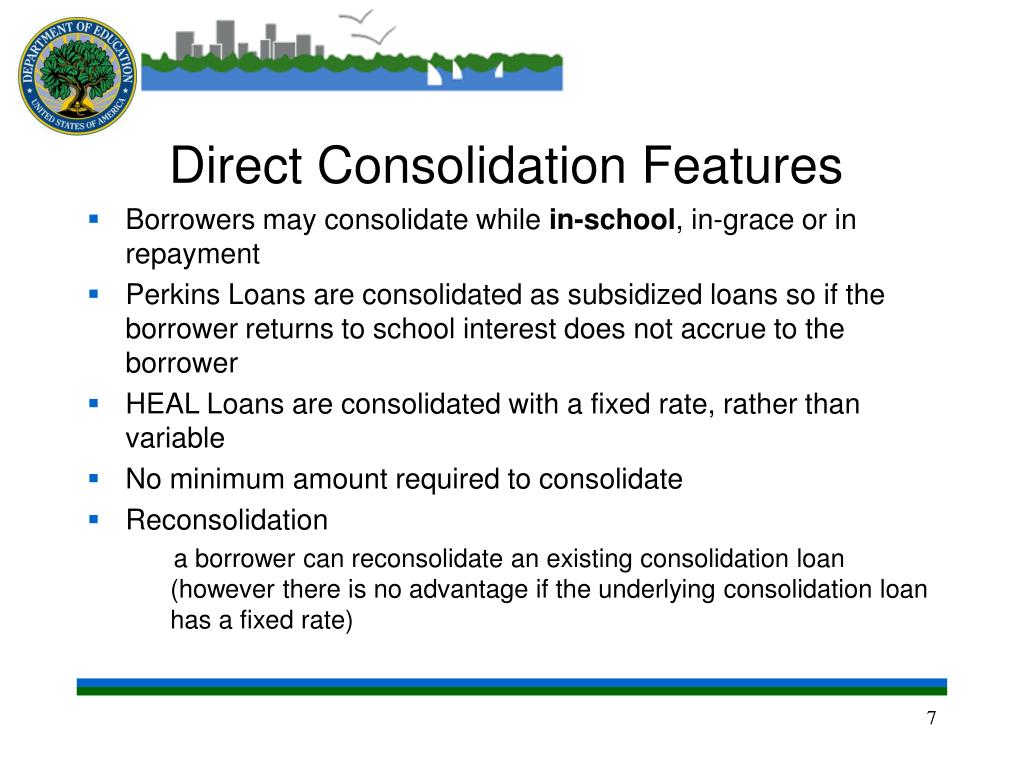 PPT Repayment Options for Direct Loans PowerPoint Presentation, free download ID4417451