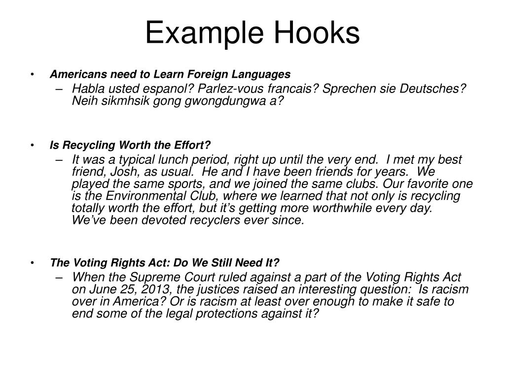 PPT Argumentative Essay, Lesson 2 Introducing Your Claim PowerPoint