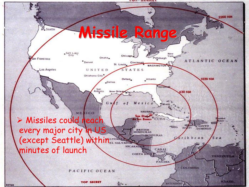 Cold War Missile Bases Global Map PPT The Cold War 19451991 PowerPoint Presentation, free download
