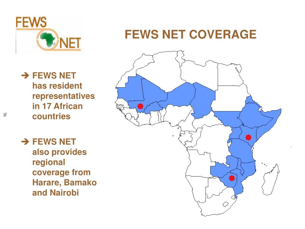 PPT FAMINE EARLY WARNING SYSTEM NETWORK PowerPoint Presentation, free