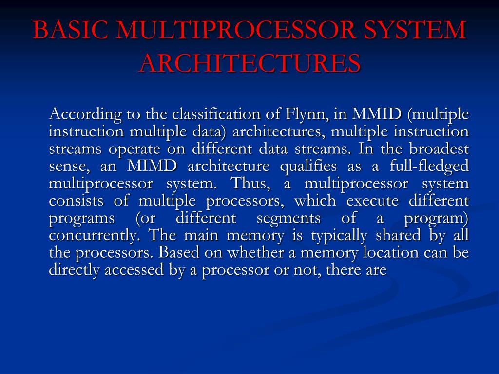 PPT MULTIPROCESSOR OPERATING SYSTEM PowerPoint Presentation, free