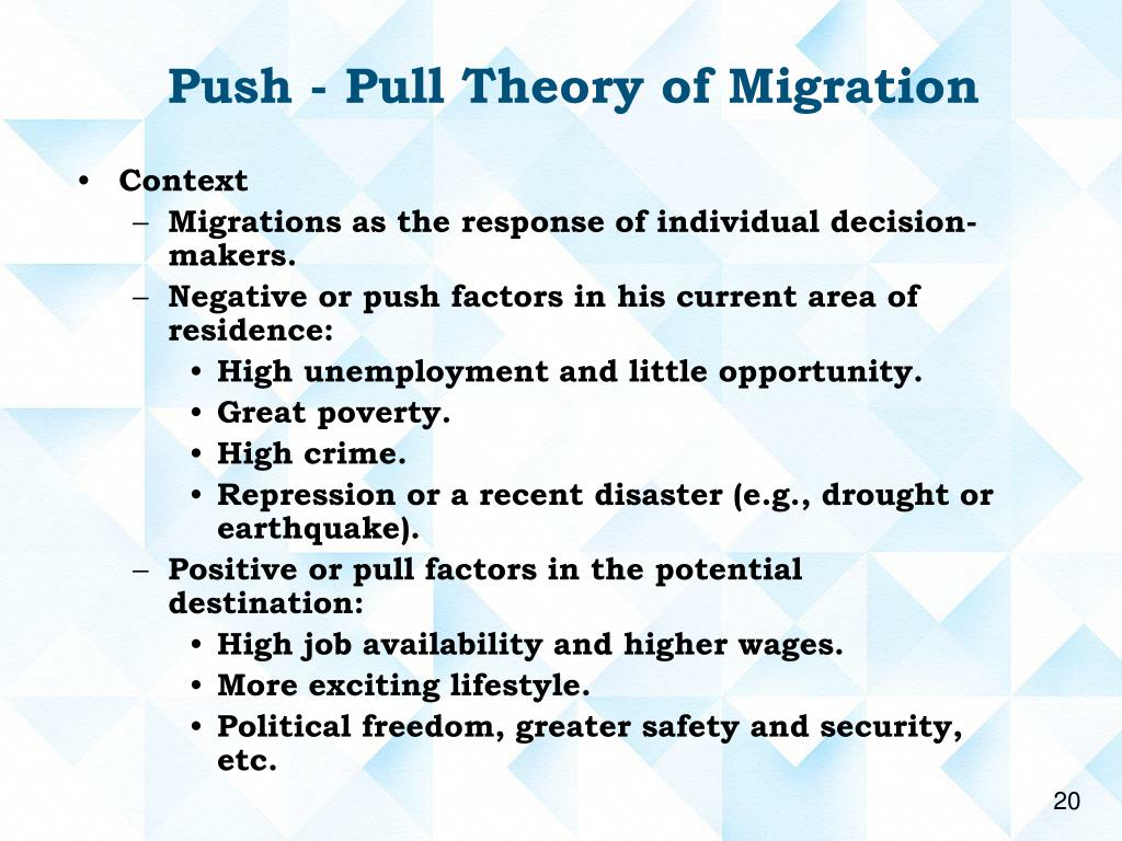 PPT Chapter 7 Lecture Urbanization and RuralUrban Migration