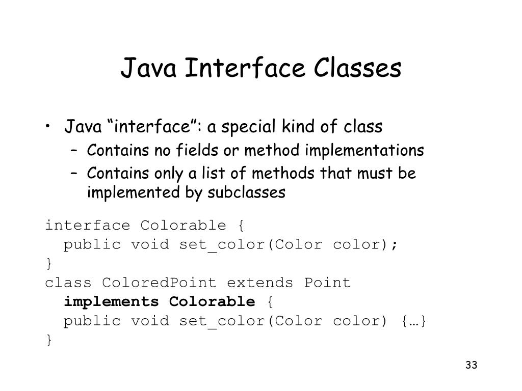 PPT Object Oriented Programming PowerPoint Presentation, free download ID4425598