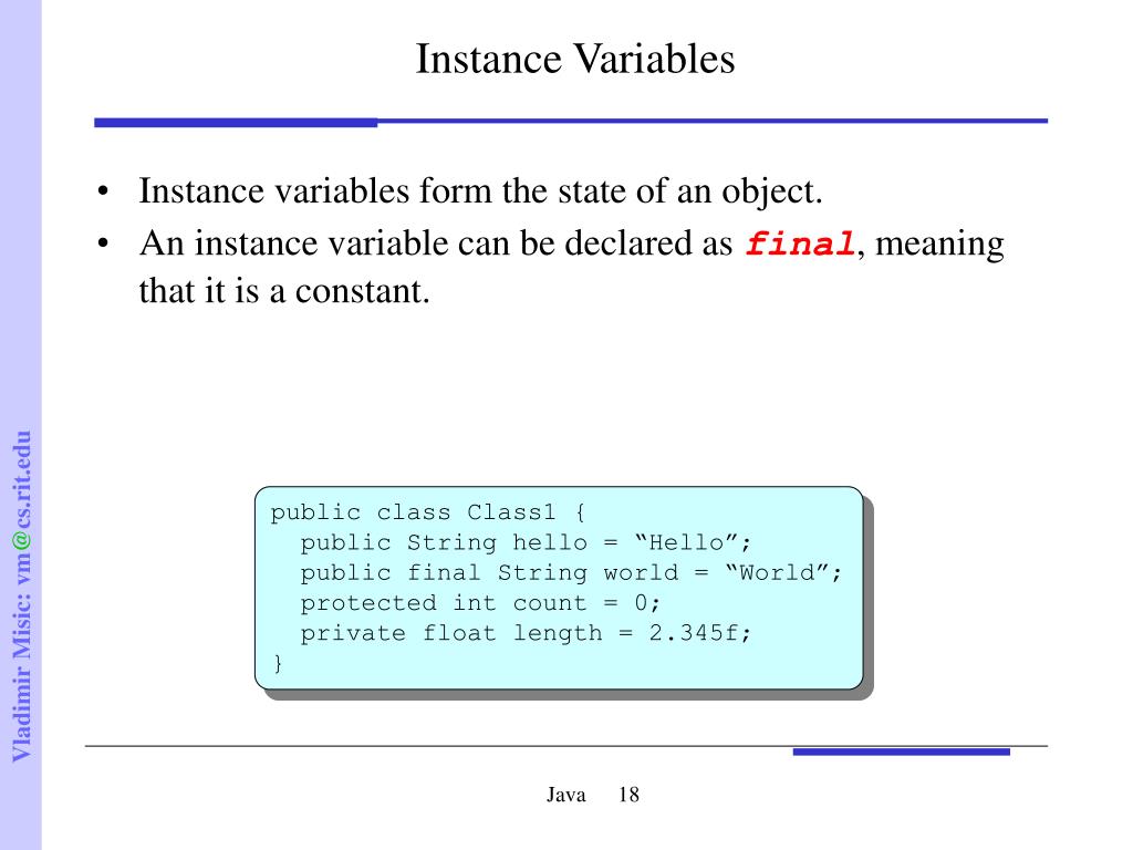 PPT Basic Java Syntax PowerPoint Presentation, free download ID4426125