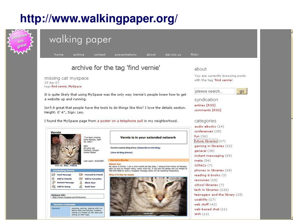 PPT Social Software, Teens, and Libraries PowerPoint Presentation, free download ID4427301