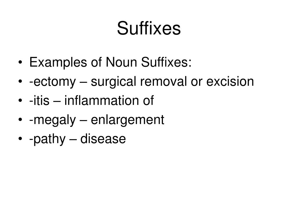 PPT Introduction to Medical Terminology PowerPoint Presentation, free