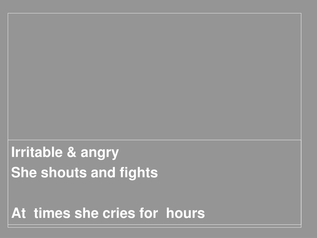 PPT A girl 14 years Recurring cold cough & abdominal pain. Psoric