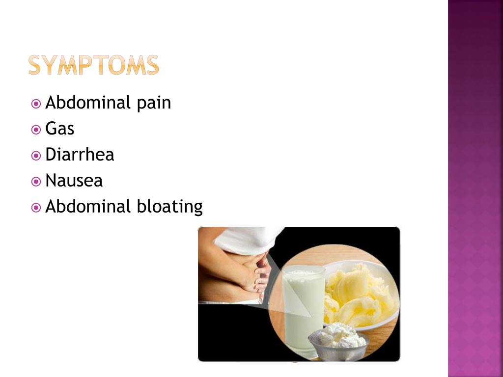 PPT Lactose Intolerance PowerPoint Presentation, free download ID