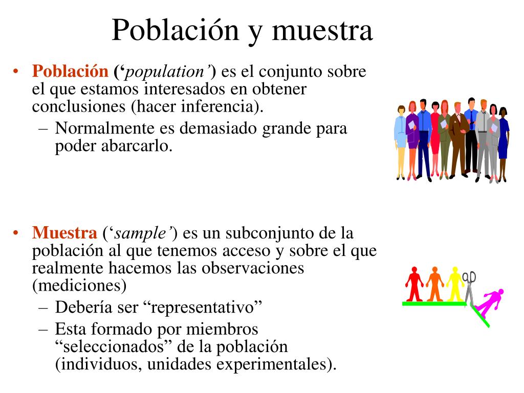 PPT DefiniciÃ³n de EstadÃ­stica PowerPoint Presentation, free download