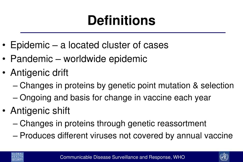 PPT Avian Influenza PowerPoint Presentation, free download ID4437811