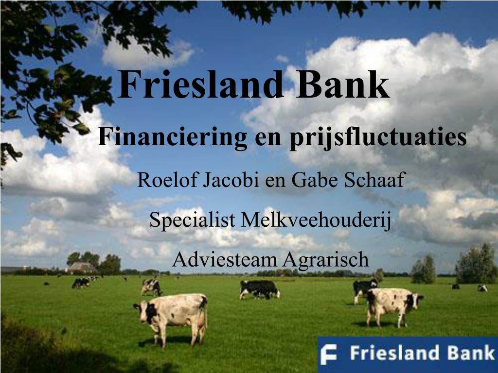 PPT Financiering en prijsfluctuaties PowerPoint Presentation, free