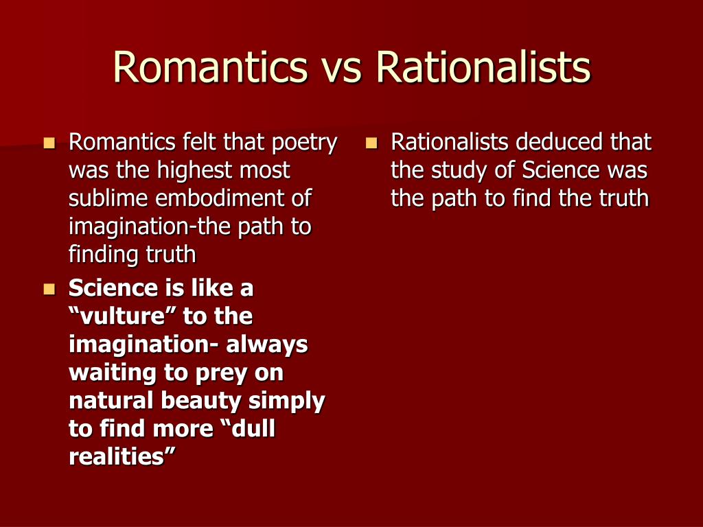 PPT American Romanticism 18001855 PowerPoint Presentation, free