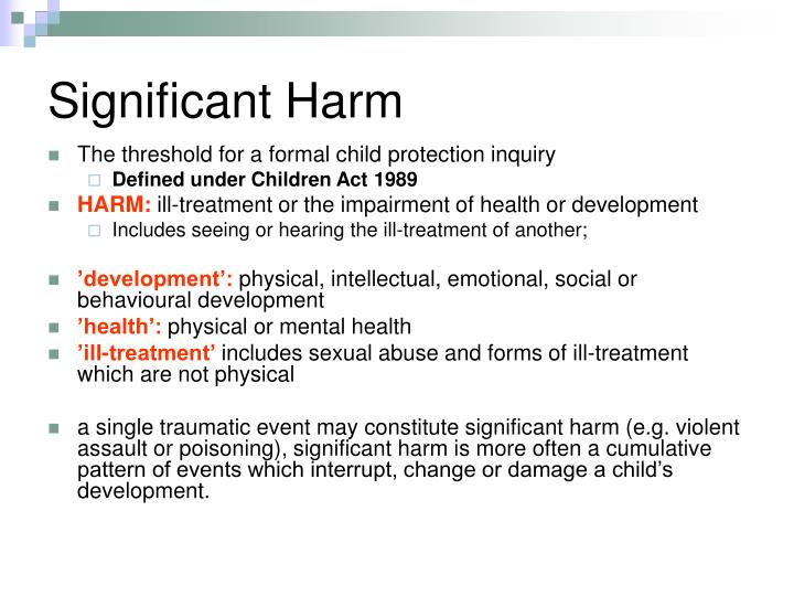 PPT Safeguarding Children & the Pharmacy Team PowerPoint Presentation