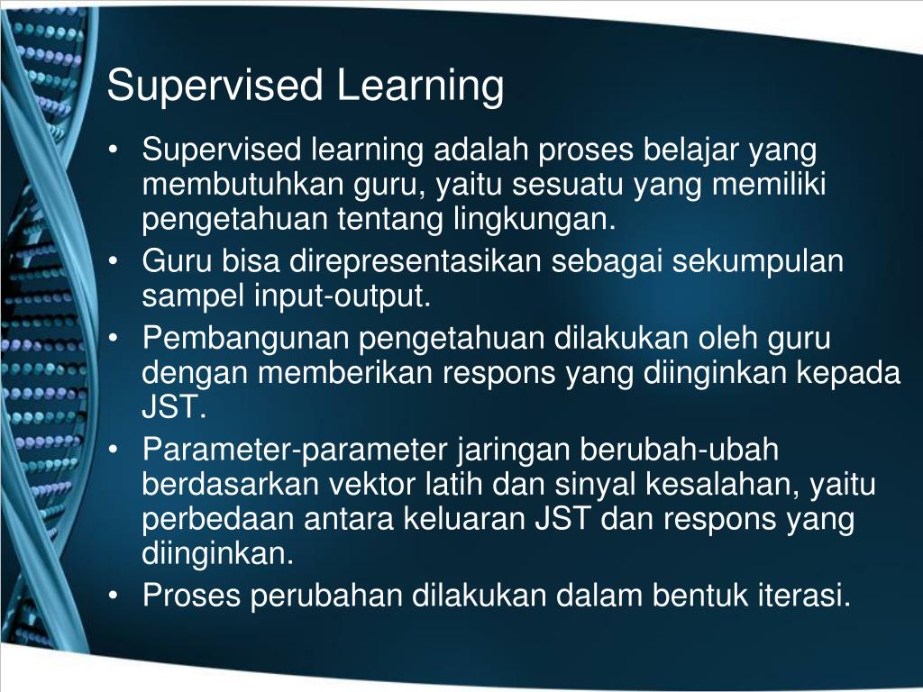 PPT Jaringan Syaraf Tiruan (JST) PowerPoint Presentation, free PPT Jaringan Syaraf Tiruan (JST) PowerPoint Presentation, free