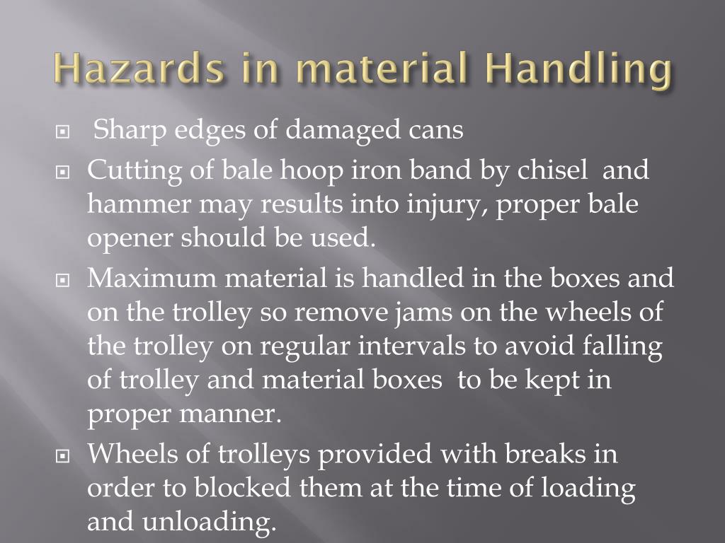 PPT Safety in textile Industry PowerPoint Presentation, free download