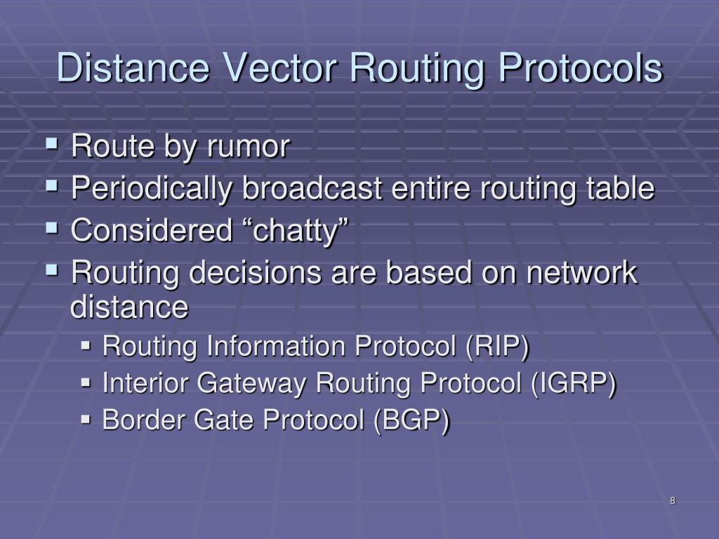 PPT IP Routing PowerPoint Presentation, free download ID4443815