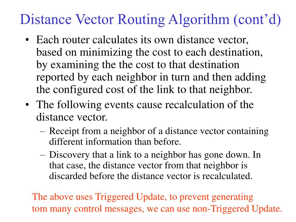 PPT Routing Protocols PowerPoint Presentation, free download ID4443880
