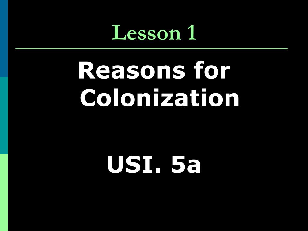 PPT Colonial America PowerPoint Presentation, free download ID4444744