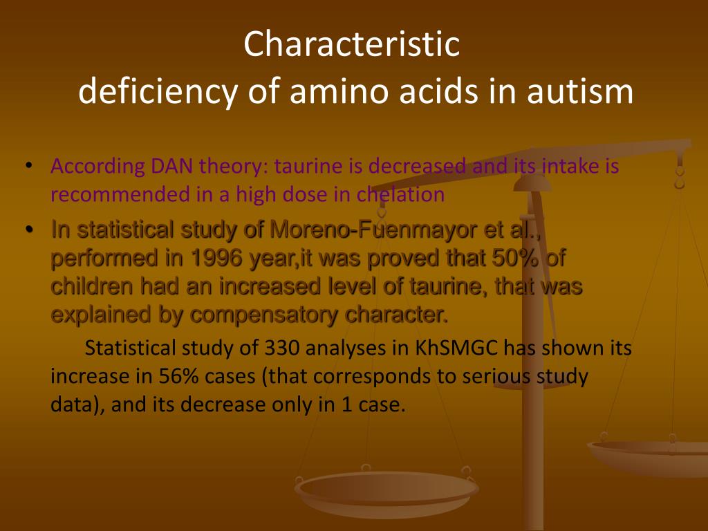 PPT Diagnosis and treatment of disorders of amino acid metabolism in