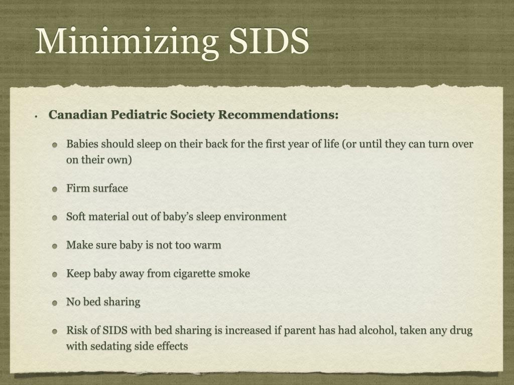 PPT ALTE, SIDS, and Diseases of Prematurity PowerPoint Presentation