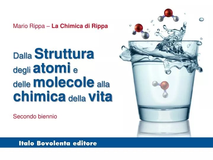 PPT Mario Rippa La Chimica di Rippa PowerPoint Presentation, free