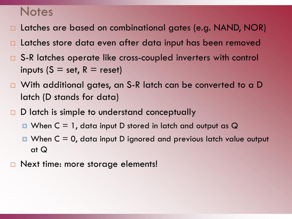 PPT SEQUENTIAL CIRCUITS Introduction PowerPoint Presentation, free download ID4453848
