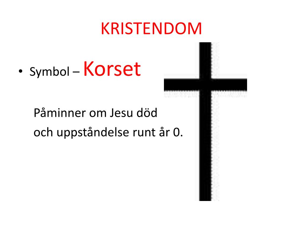 PPT Världsreligionerna PowerPoint Presentation, free download ID