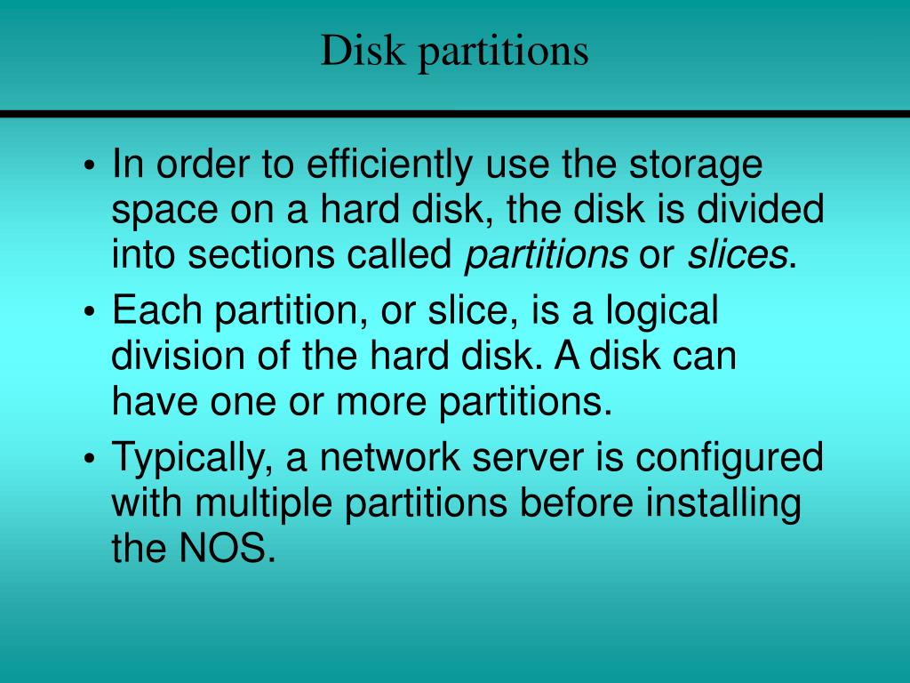 PPT Chapter 7 Installation and Boot Process Overview PowerPoint Presentation ID4454727