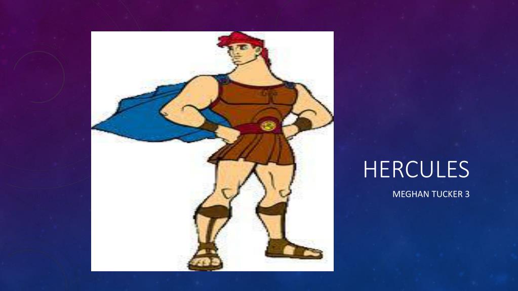 PPT HERCULES PowerPoint Presentation, free download ID4458435