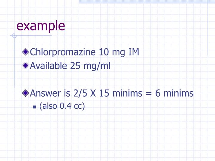 PPT Calculation of parenteral dosages of medication PowerPoint