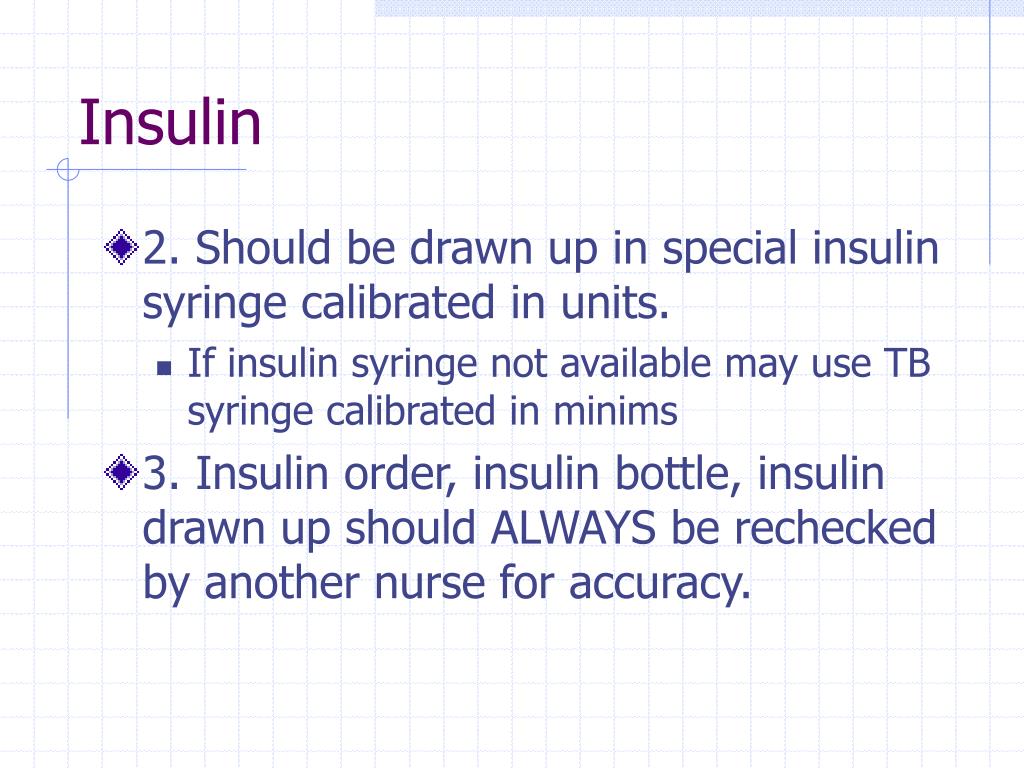 PPT Calculation of parenteral dosages of medication PowerPoint