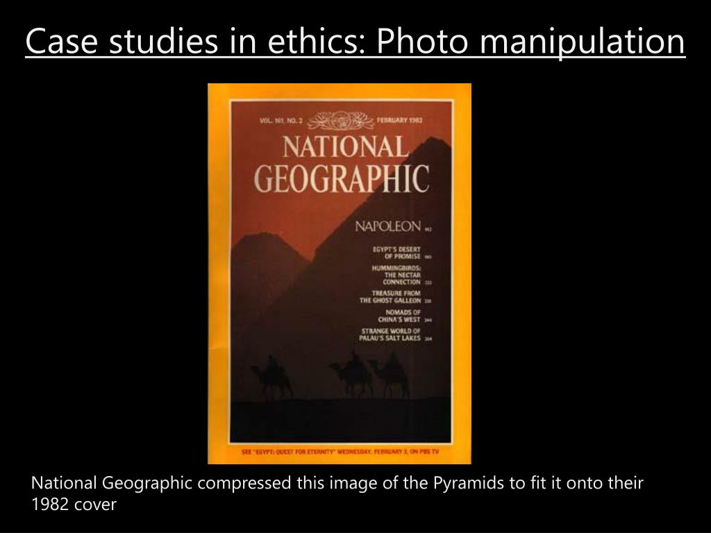 PPT Ethics in Photojournalism PowerPoint Presentation, free download