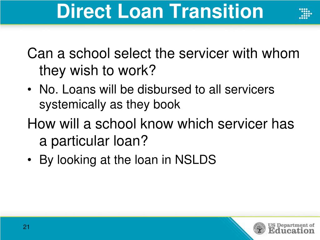 PPT U.S. Department of Education Federal Update PowerPoint