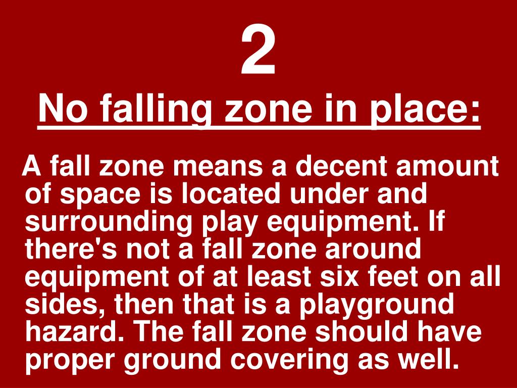 PPT PLAY GROUND SAFETY PowerPoint Presentation, free download ID