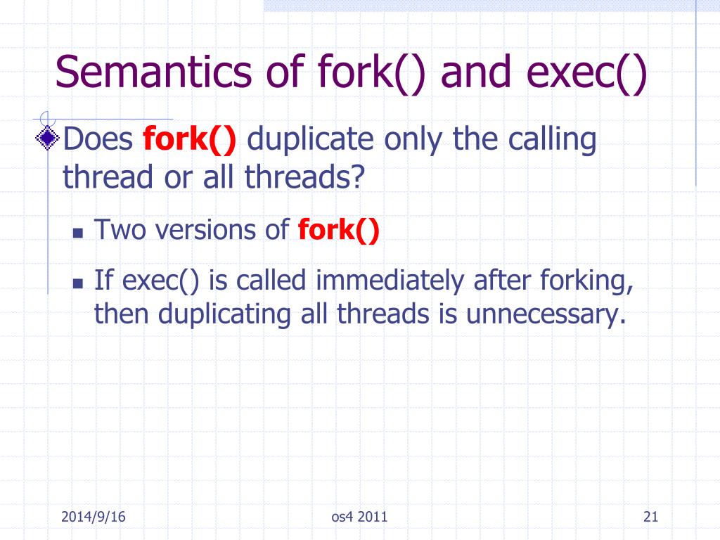 PPT Chapter 4 MultiThreaded Programming PowerPoint Presentation, free