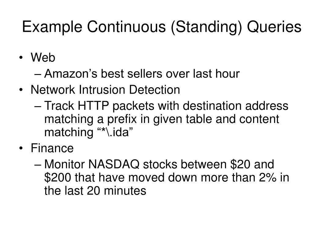 PPT CPS 216 Advanced Database Systems PowerPoint Presentation, free download ID4460942