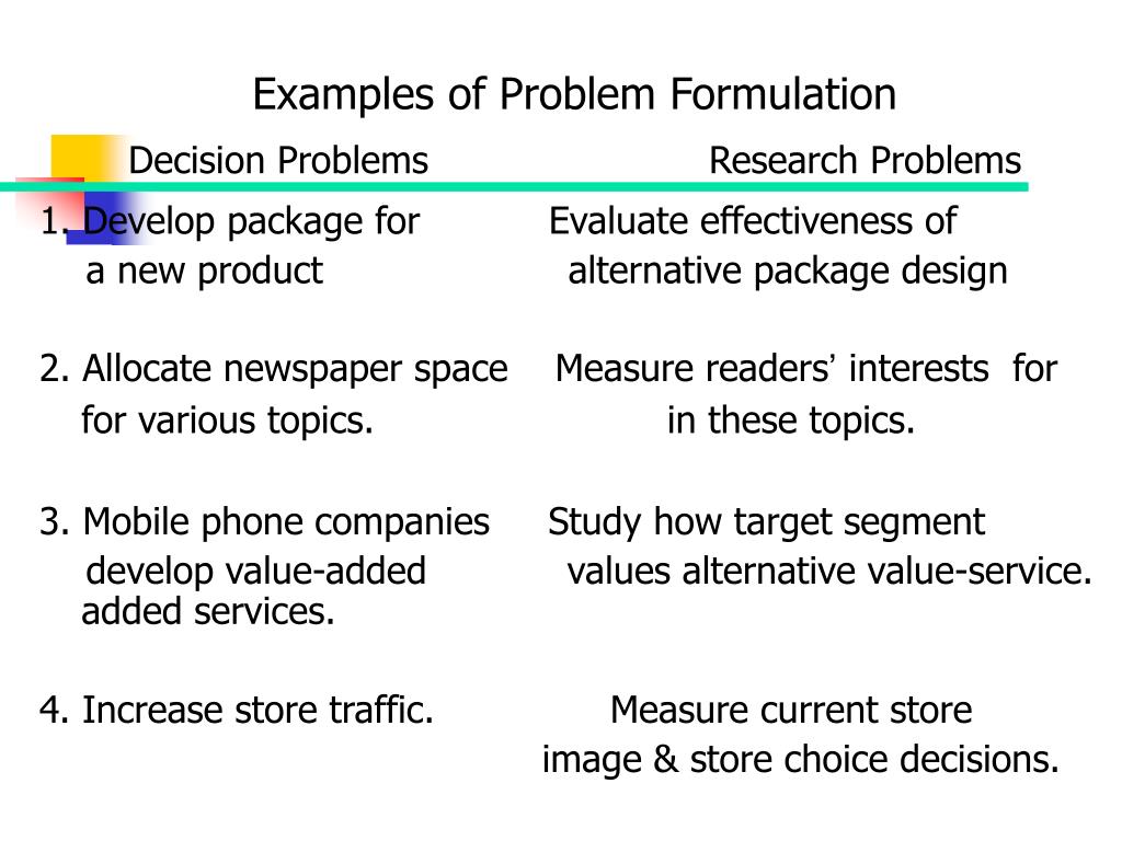 PPT Marketing Research Process PowerPoint Presentation, free download