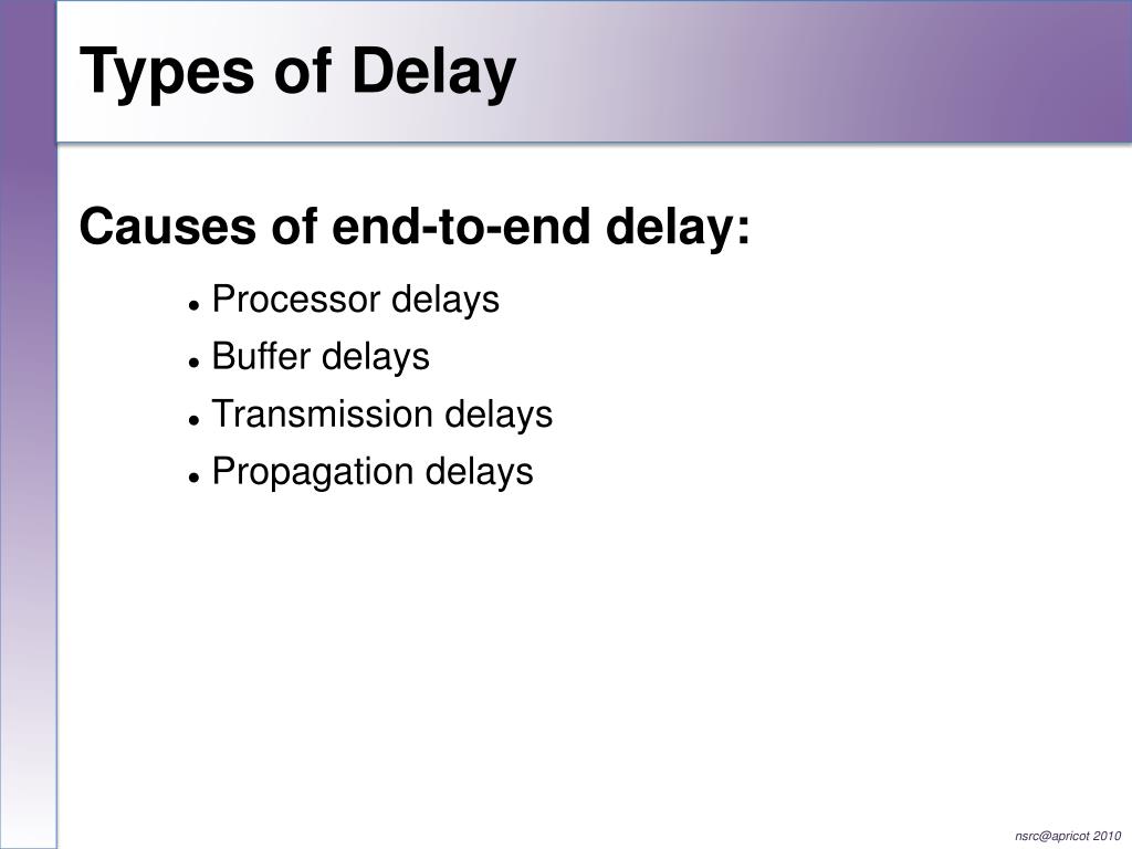 PPT Network Performance Definitions and Analysis PowerPoint