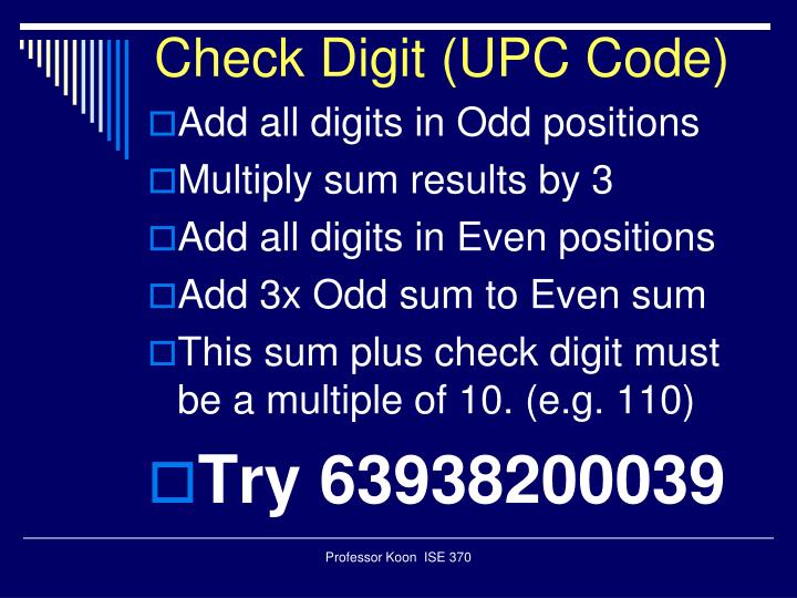 PPT Barcodes PowerPoint Presentation ID4464706
