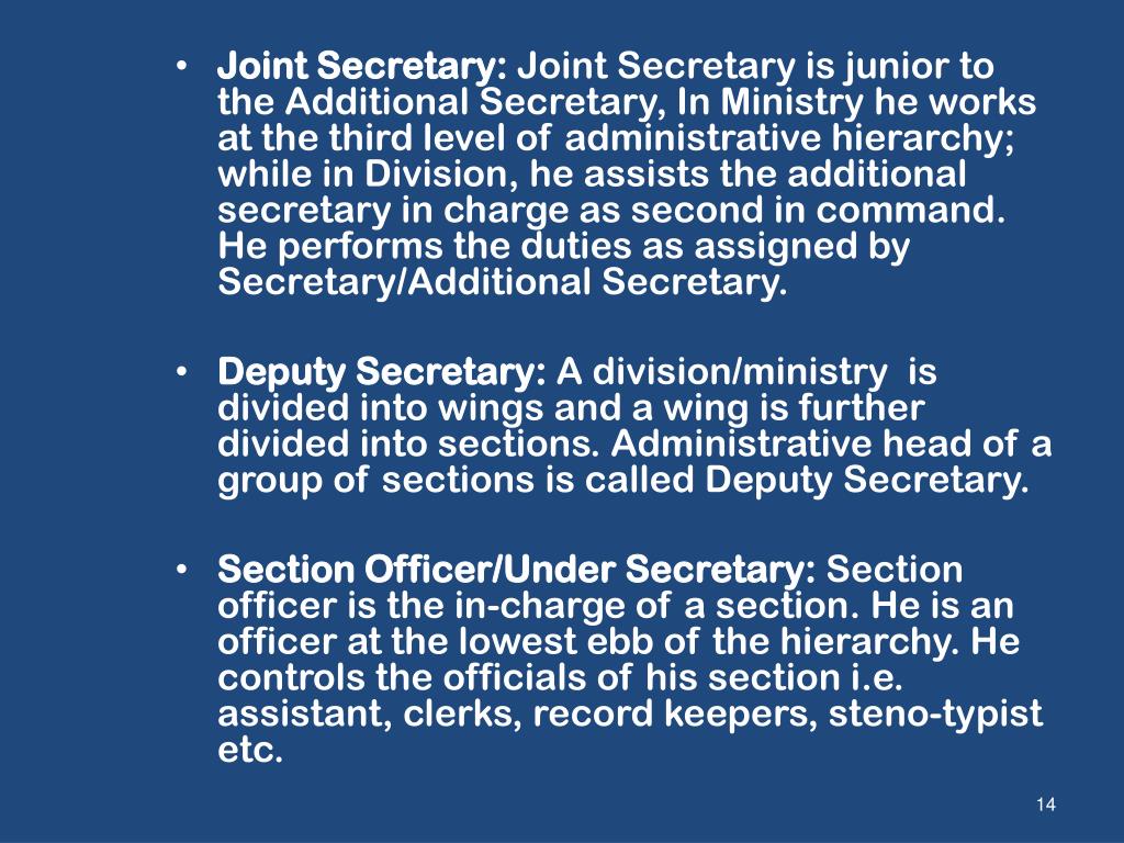 PPT Issues in Public Administration MPA 509 Structure Of Federal