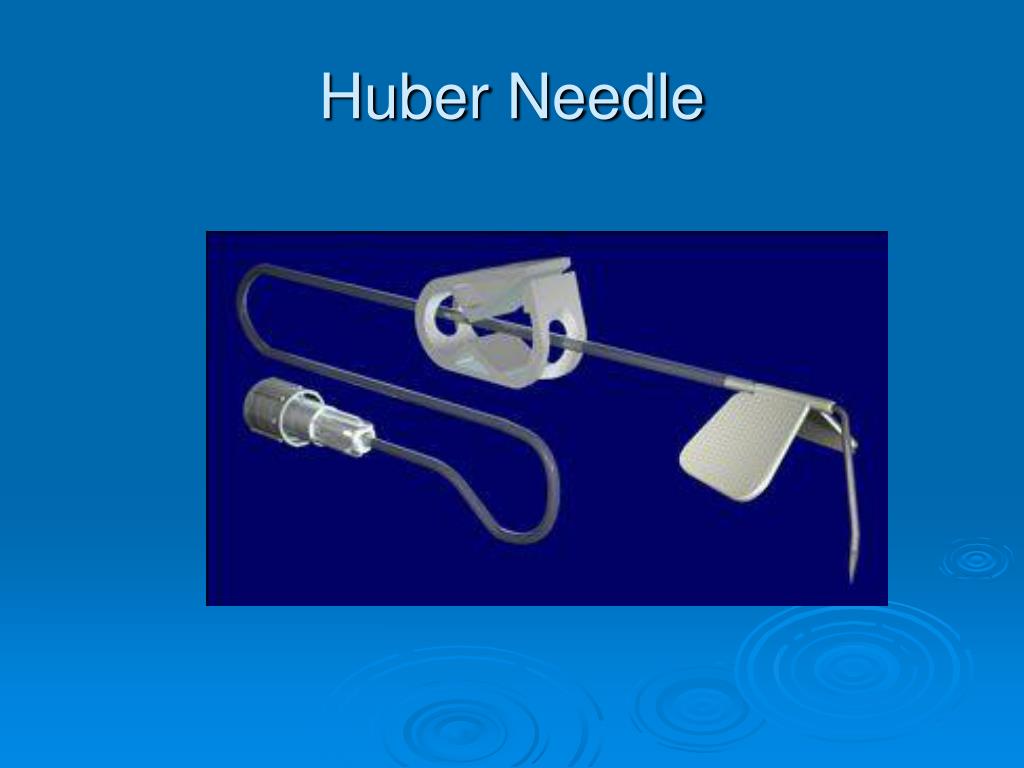 PPT Advanced IV Access PowerPoint Presentation, free download ID