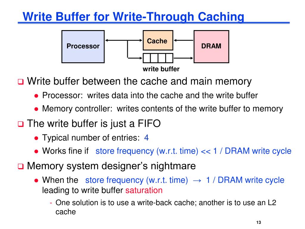 PPT CPE 232 Computer Organization Cache Introduction PowerPoint