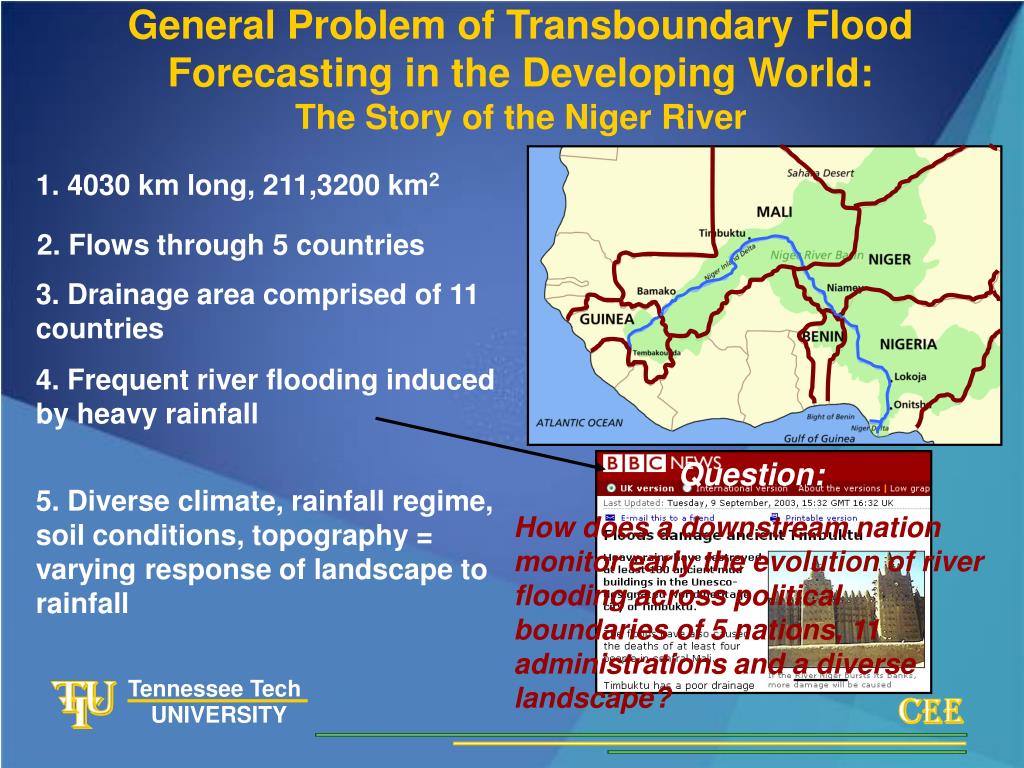 PPT Tennessee Technological University PowerPoint Presentation, free