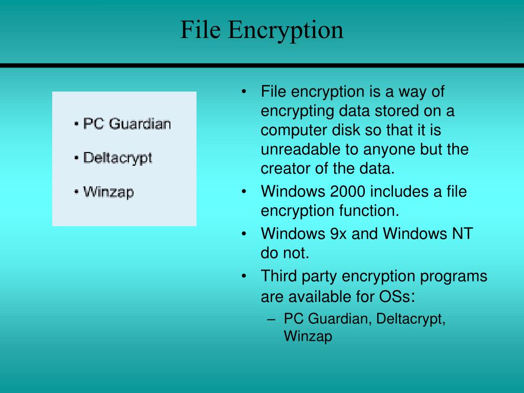 PPT Chapter 14 Network Security PowerPoint Presentation, free