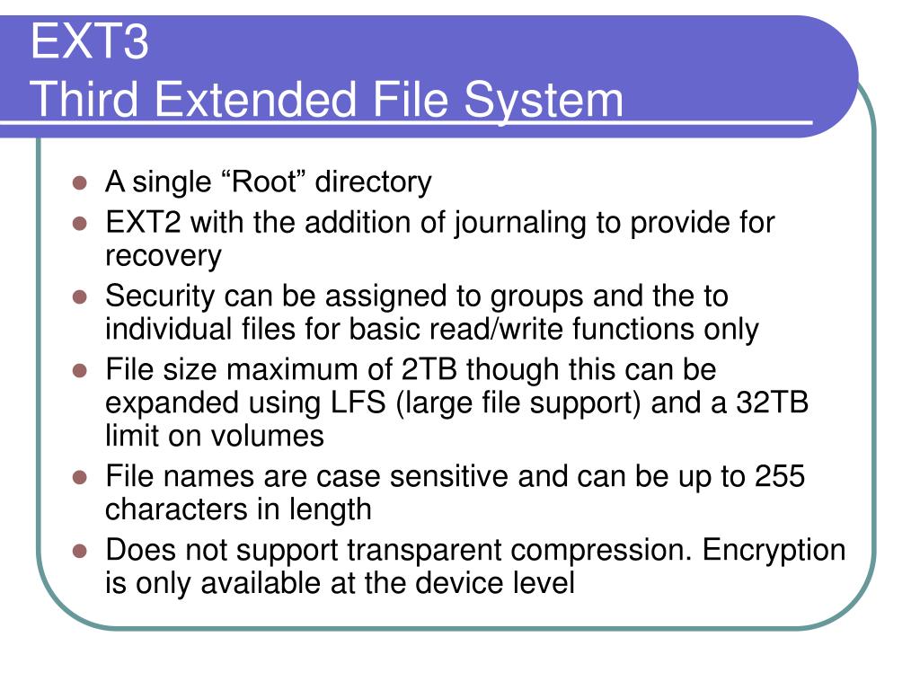 PPT Introduction to File Systems PowerPoint Presentation, free