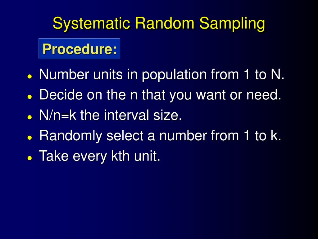 PPT Probability Sampling PowerPoint Presentation, free download ID