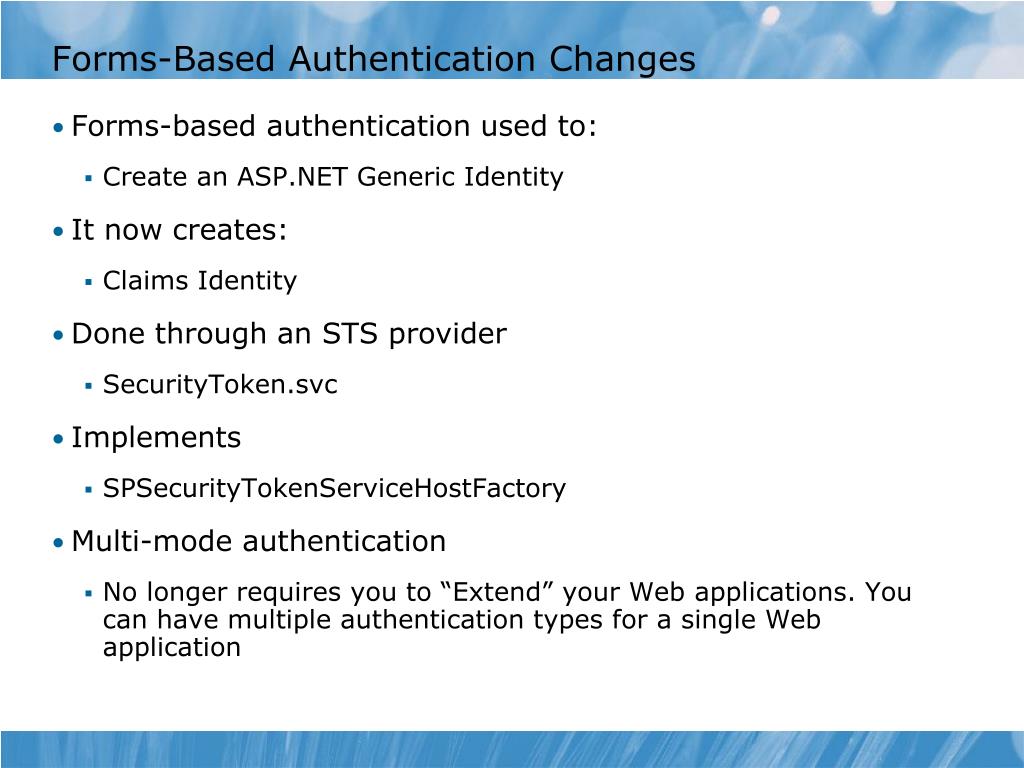 PPT Module 5 Configuring Authentication PowerPoint Presentation, free
