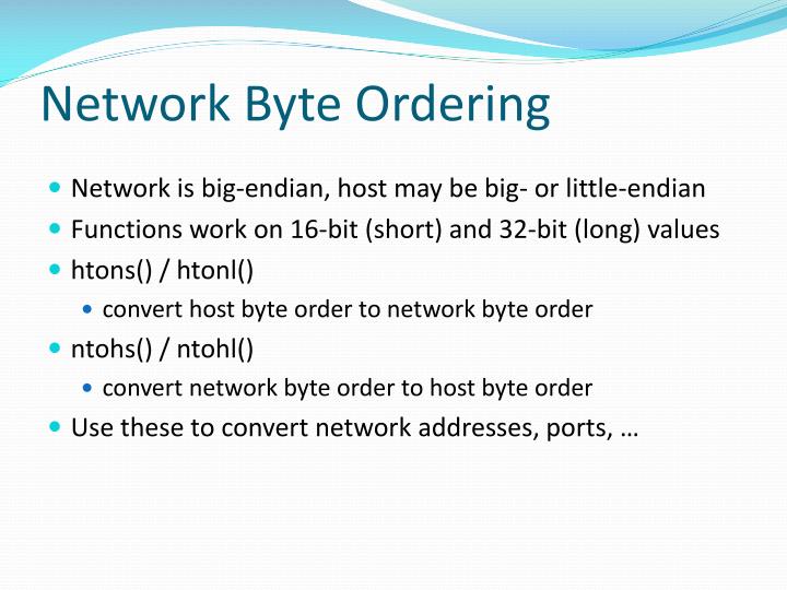 PPT CS4231 Local Area Networks HW1 IP Packet Sniffer PowerPoint