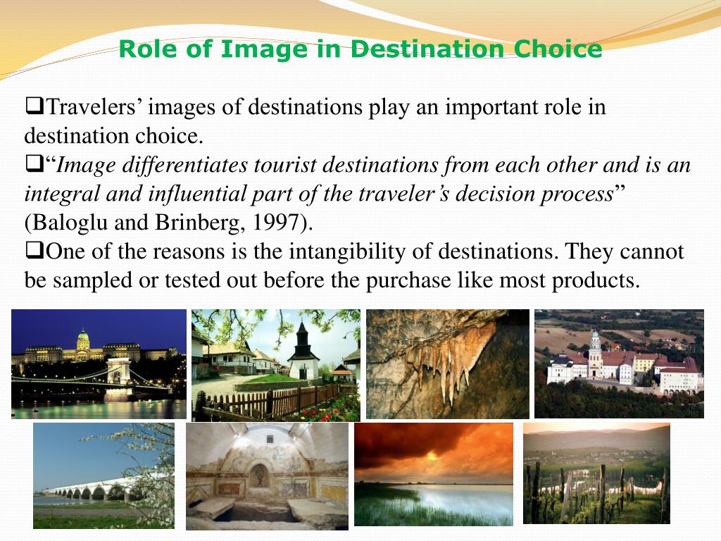 PPT TOURISM Destination PowerPoint Presentation, free download ID